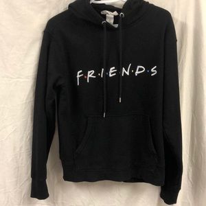 COPY - H&M friends hoodie